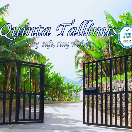Quinta Tallinus Funchal  Exterior photo